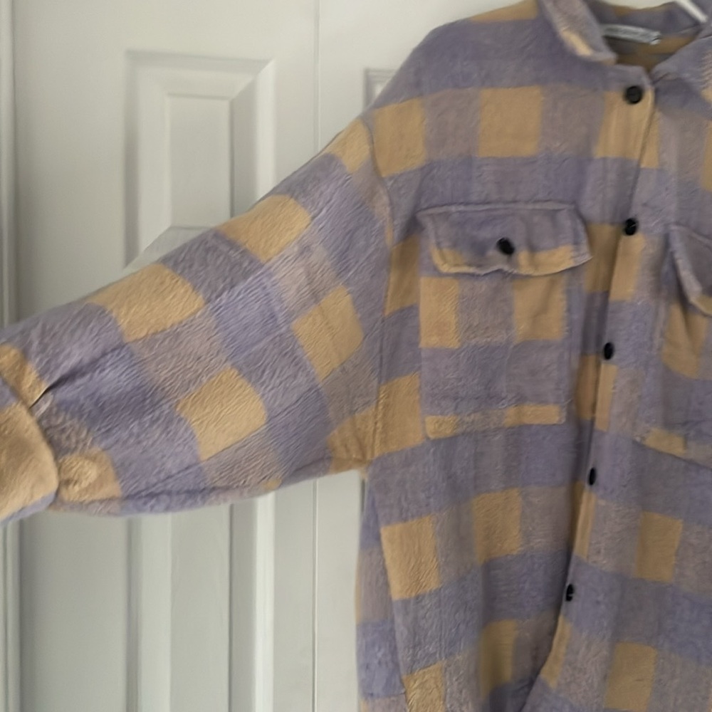 Cozy button up - Picture 5 of 8